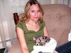 Femelle meagan