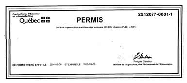 permis